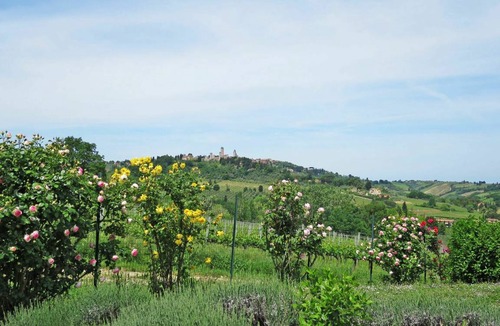 San Gimignano Villa | 190 m² Villa ∙ 5 bedrooms ∙ 10 guests
