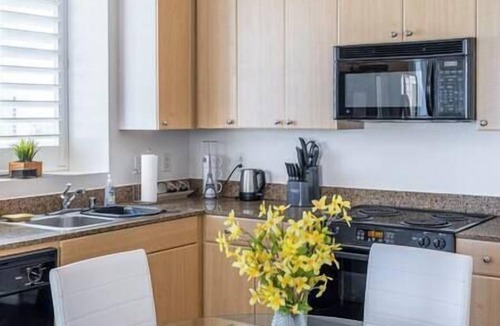 Waterfront Apartment | 2/2-Conv Center Ocean View Lux Suite 2 Balconies