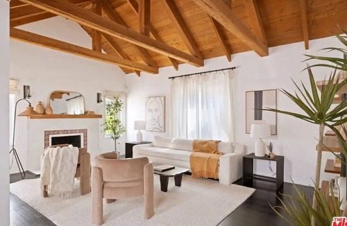 Atwater Village House | 2/3-bedroom house in walkable Atwater Village with multiple outdoor spaces