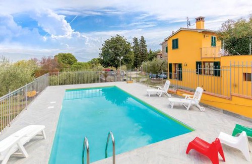 Giugnano House | 2 bedroom accommodation in Casalguidi PT