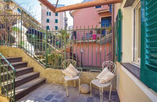 Bogliasco House | 2 bedroom accommodation in Bogliasco -GE-
