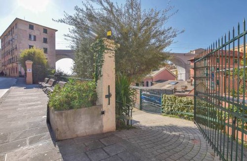 Bogliasco House | 2 bedroom accommodation in Bogliasco -GE-
