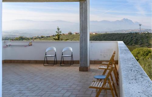 Moscufo Apartment | 2 Bedroom Amazing Apartment In Moscufo