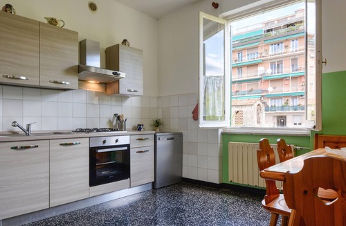 Rezza House | 2 bedroom amazing home in Chiavari