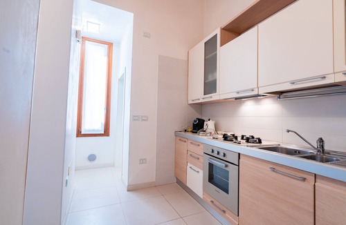 Ferrara Historic Centre Apartment | 2 Bedroom Apartment in Ferrara