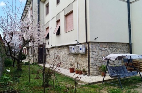 Pomarance Apartment | 2-bedroom apartment in classical Tuscan style