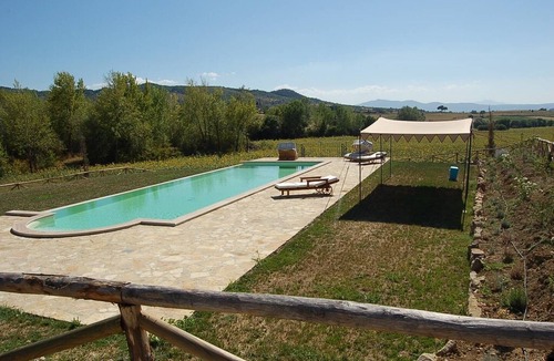 Paciano Apartment | 2 bedroom apartment, Paciano Umbria