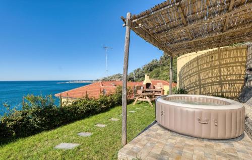 Cipressa House | 2 Bedroom Awesome Home In Cipressa
