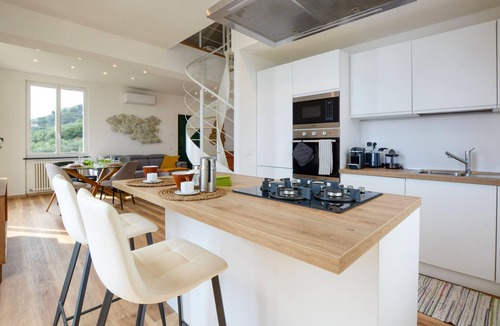 Pieve Ligure House | 2 bedroom awesome home in Pieve Ligure