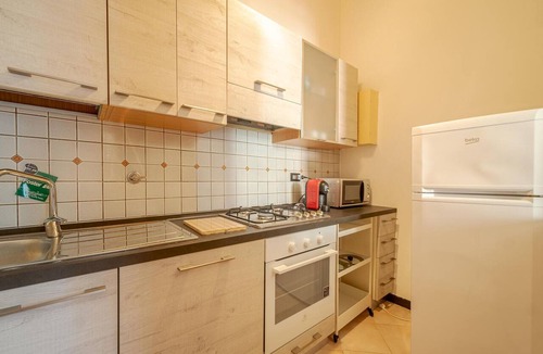 San Fruttuoso Apartment | 2 bedroom lovely apartment in Genova