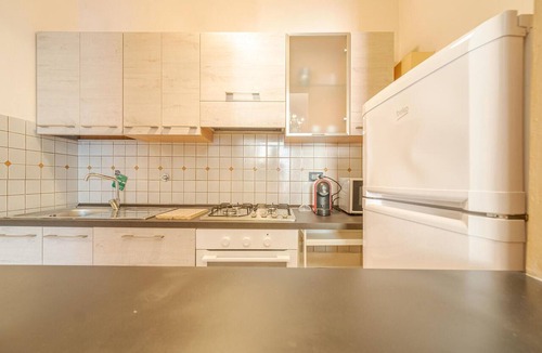 San Fruttuoso Apartment | 2 bedroom lovely apartment in Genova