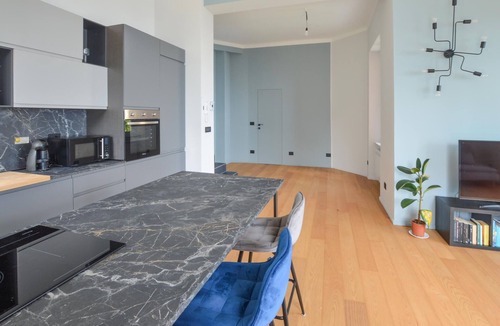 Voltri Apartment | 2 bedroom lovely apartment in Genova