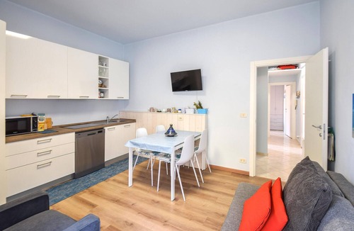 Rapallo Apartment | 2 bedroom nice apartment in Rapallo