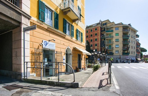 Recco Apartment | 2 bedroom nice apartment in Recco