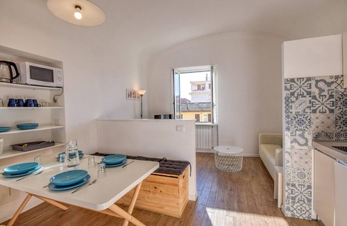 Varazze Apartment | 2 bedroom pet friendly apartment in Varazze
