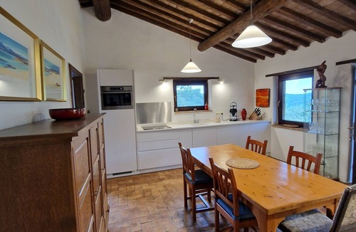 Bagnoregio House | 2 Bedroom Private vacation home in Bagnoregio