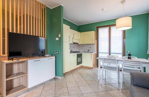 Isola Albarella House | 2 bedroom stunning home in Albarella RO