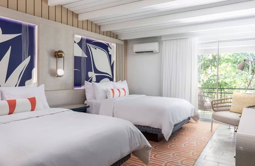 Islamorada Hotel | 2 Guest Room, 2 Queens, Balcony, Free Parking, 3 Pools & Pet Friendly