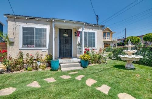 Inglewood House | 2 Mi to SoFi Stadium: Updated Inglewood Home!