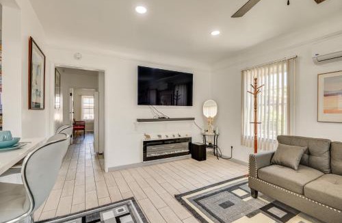Inglewood House | 2 Mi to SoFi Stadium: Updated Inglewood Home!