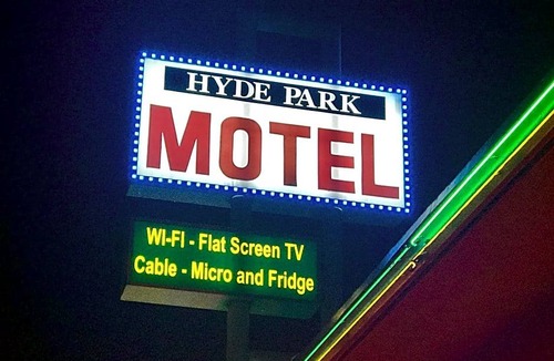 Park Mesa Heights Hotel | 2-Star Hotel ∙ Hyde Park Motel