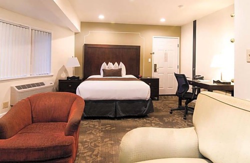 Northwest San Pedro Hotel | 2-Star Hotel ∙ Americas Best Value Inn Rancho Palos Verdes