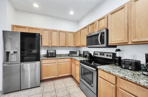 Highlands Reserve Villa | 2 Story Pool Deck! Peaceful Bliss! Resort Near Disney! 203