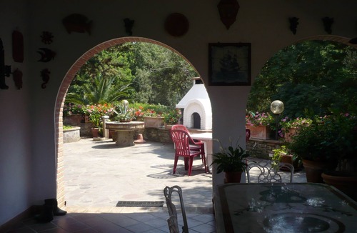 Castagneto Carducci Villa | 20% off! Beautiful secluded woodland setting with private pool. 5k to beach.