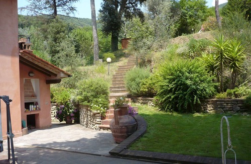 Castagneto Carducci Villa | 20% off! Beautiful secluded woodland setting with private pool. 5k to beach.