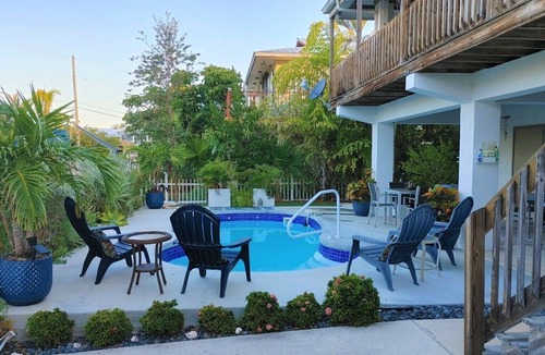 Summerland Key House | 20% OFF FOR SUMMER! Amazing Pool Home in Summerland Key w/ Great Boating Access!