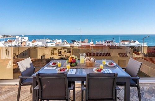 Albufeira Villa | #291 Ocean View Villa | Family & Pool