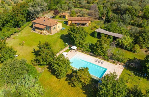 Le Piazze Villa | 295 m² Villa ∙ 6 bedrooms ∙ 14 guests