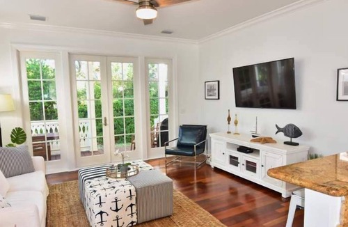Islamorada House | 2BR/2.5BA Angler's Reef Conch Villa 103 With Private Beach and Pool Access