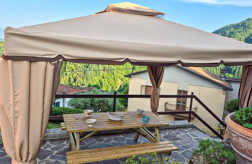 Camporgiano Apartment | 3 bedroom amazing apartment in Casciana di Camporgiano