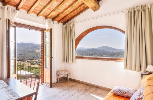 Montecatini Val di Cecina House | 3 bedroom gorgeous home in Montecatini Val Di Cec