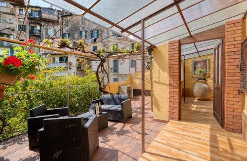 Old Town House | 3 bedroom accommodation in Ventimiglia