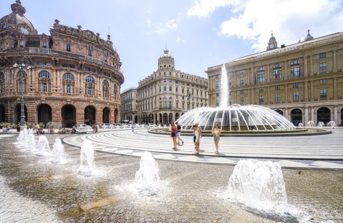 Genoa Historical Centre Apartment | 3 bedroom amazing apartment in Genova