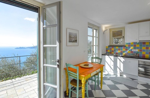 Zoagli House | 3 bedroom amazing home in Zoagli