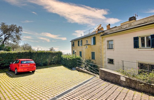 Zoagli Apartment | 3 bedroom awesome apartment in Zoagli