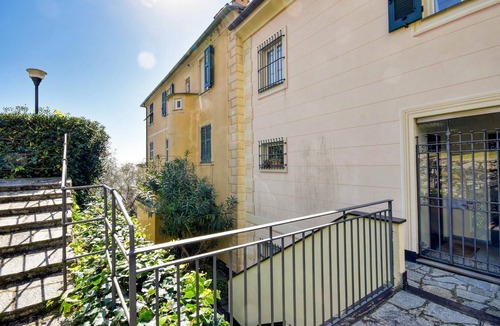Zoagli Apartment | 3 bedroom awesome apartment in Zoagli