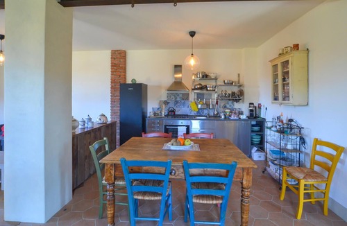 Pieve di Chio House | 3 bedroom cozy home in Palazzo del Pero