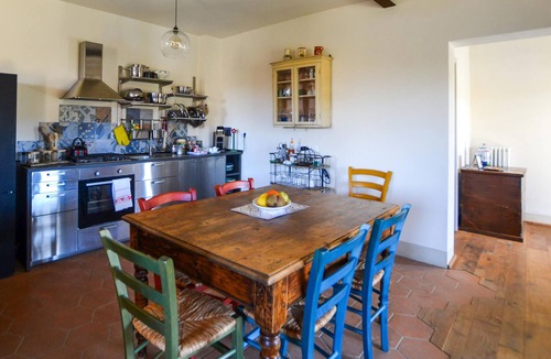 Pieve di Chio House | 3 bedroom cozy home in Palazzo del Pero