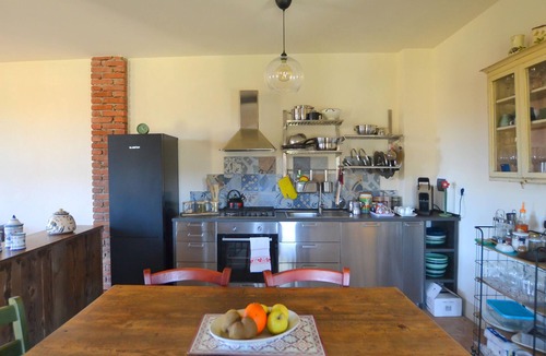 Pieve di Chio House | 3 bedroom cozy home in Palazzo del Pero