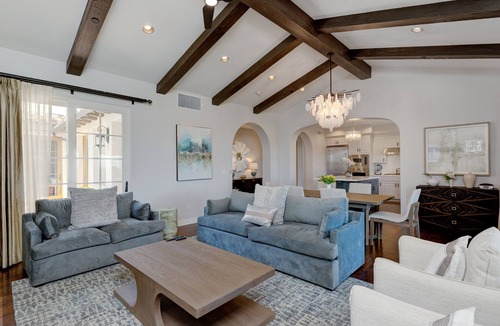 Rancho Palos Verdes Villa | 3 Bedroom Ocean Villa at Terranea | Resort Access