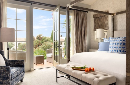 Rancho Palos Verdes Villa | 3 Bedroom Ocean-King Villa
