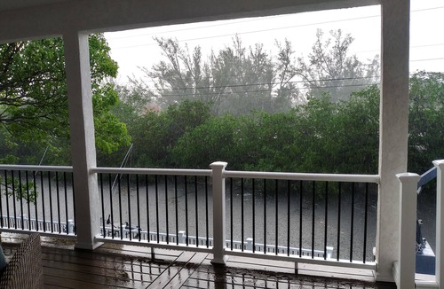Sugarloaf Shores House | 3-bedroom Ocean-front house in Sugarloaf Key with large private swim/boat dock!