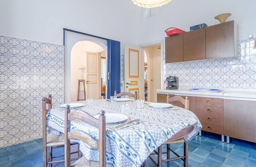 Zoagli House | 3 bedroom pet friendly home in Zoagli