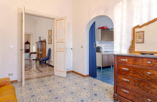 Zoagli House | 3 bedroom pet friendly home in Zoagli