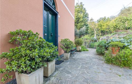 Zoagli House | 3 Bedroom Pet Friendly Home In Zoagli