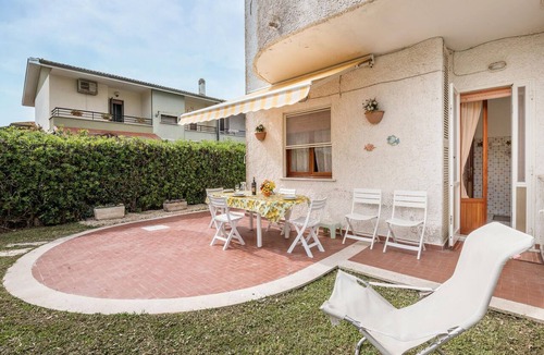 Lido di Tarquinia House | 3 bedroom pet friendly home in Tarquinia Lido (VT)